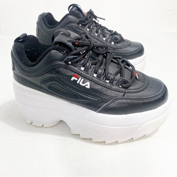 FILA Disruptor Wedge 2 Sneaker - Picture 2 of 10